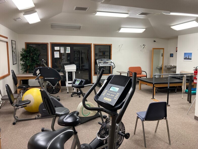 More Photos Of 600 Bennett St, Rose City Medical For Sale