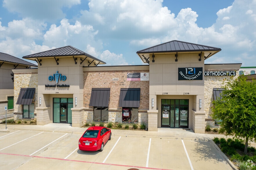 More Photos Of 14660 State Highway 121, Frisco Storefront For Lease