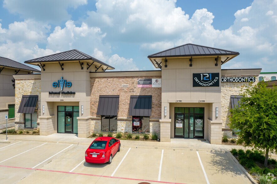 More Photos Of 14660 State Highway 121, Frisco Medical For Lease