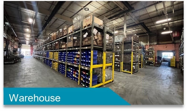 More Photos Of 800 N Clark St, Albion Manufacturing For Sale