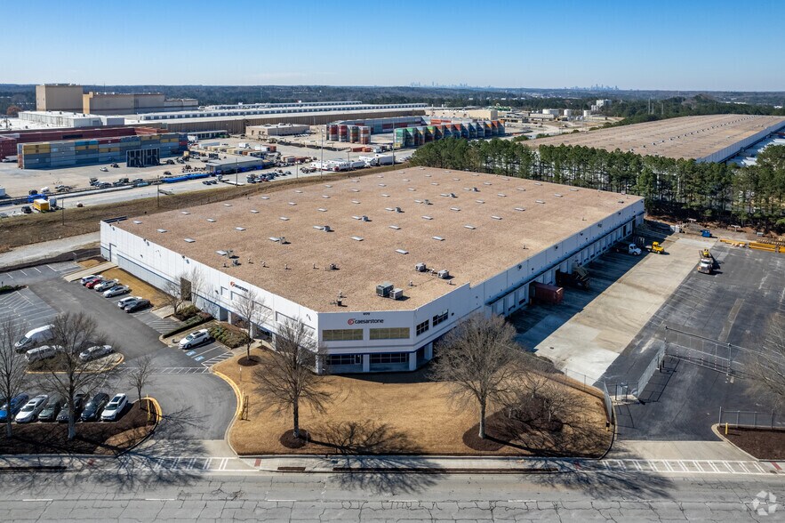 More Photos Of 6170 Brook Hollow Pkwy, Norcross Warehouse For Lease