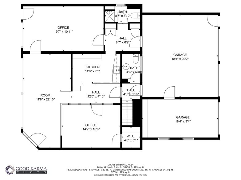 More Photos Of 3200 W 2nd Ave, Denver Office For Sale