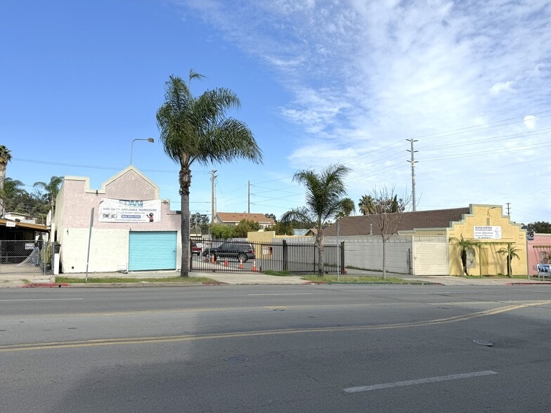 Primary Photo Of 3170 Market St, San Diego Land For Sale