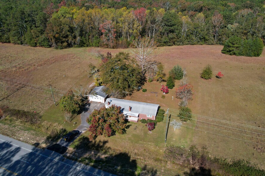 More Photos Of 5346 Augusta Hwy, Leesville Land For Sale