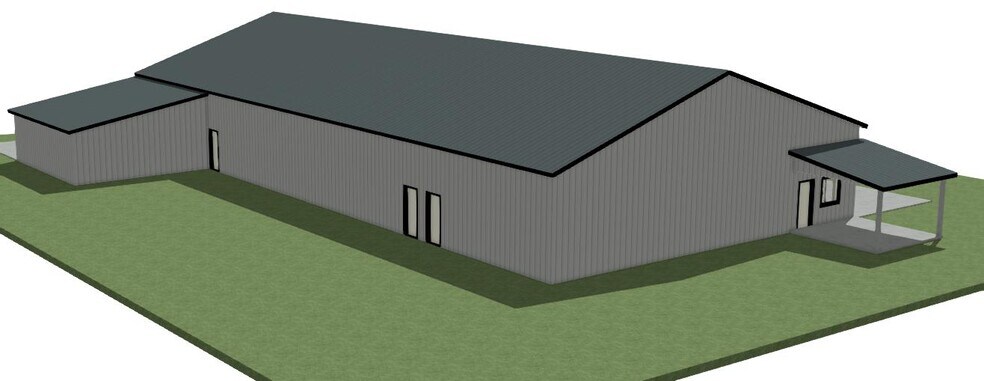 More Photos Of 750 Wible Rd, Sherman Warehouse For Lease