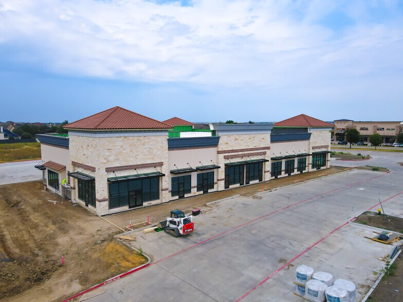 More Photos Of 2484 Stonebrook Pky, Frisco General Retail For Lease