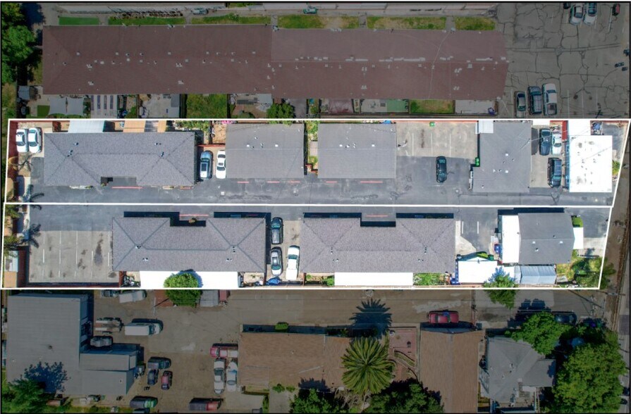 More Photos Of 19477 Meekland Ave, Cherryland Multifamily For Sale