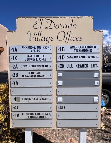 More Photos Of 5 Caliente Rd, Santa Fe Office For Sale