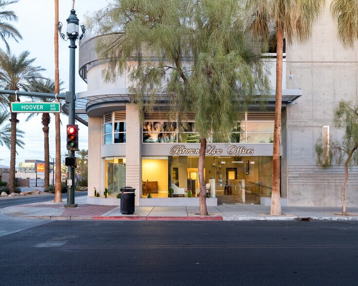 Primary Photo Of 200 Hoover Ave, Las Vegas Multifamily For Sale
