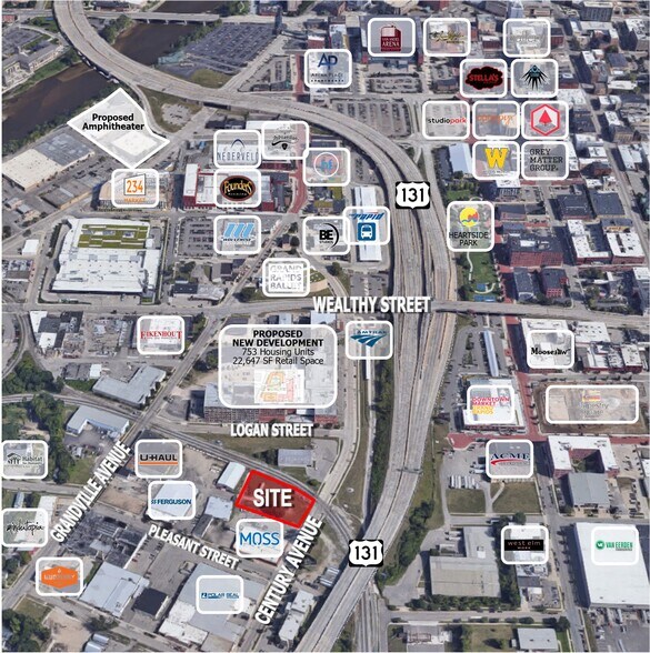 More Photos Of 525 Century AVE SW ave, Grand Rapids Land For Sale