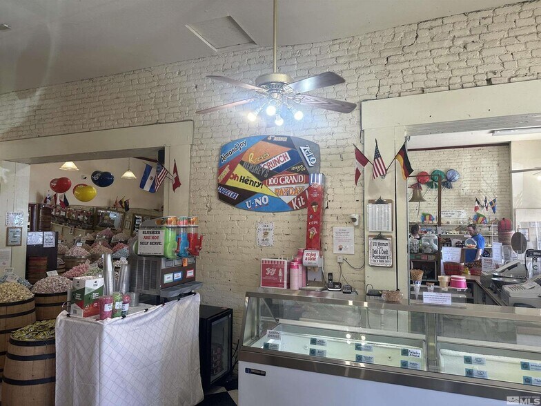 More Photos Of 36 N C St, Virginia City Storefront Retail Residential For Sale