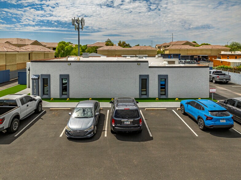 More Photos Of 18432 N Cave Creek Rd, Phoenix Flex For Lease