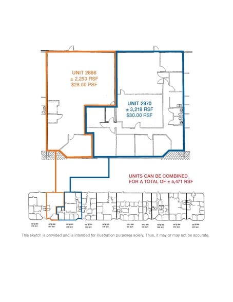 More Photos Of 2782-2878 NW 79th Avenue, Doral Flex For Lease