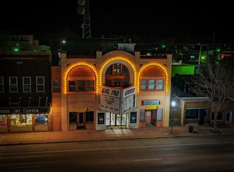 More Photos Of 250 Main St, Lander Theater Concert Hall For Sale