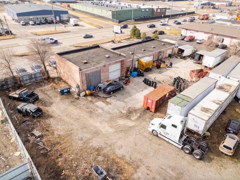 More Photos Of 65 E Sauk Trl, Chicago Heights Auto Repair For Sale