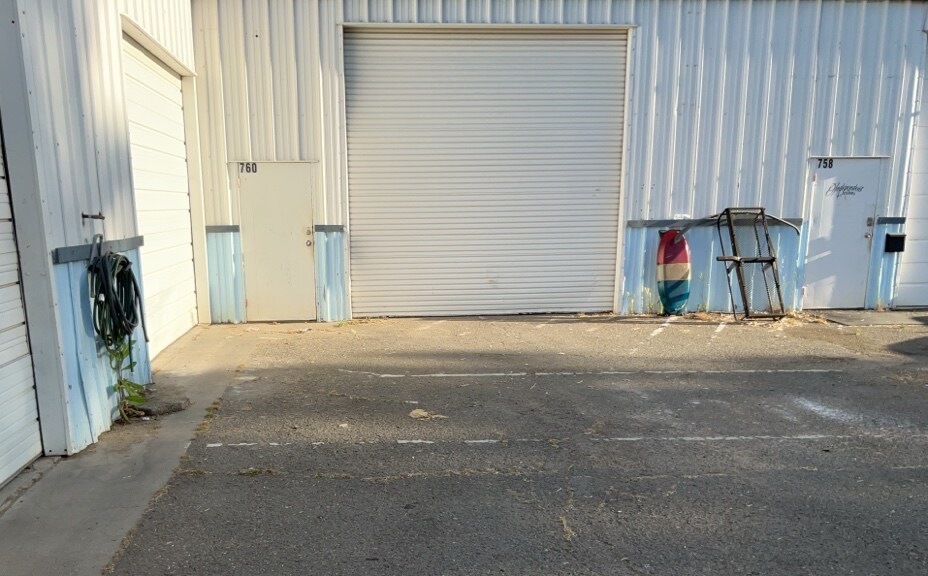 Primary Photo Of 760 Waugh Ln, Ukiah Warehouse For Lease