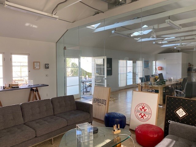 More Photos Of 612-624 Hampton Dr, Venice Loft Creative Space For Lease