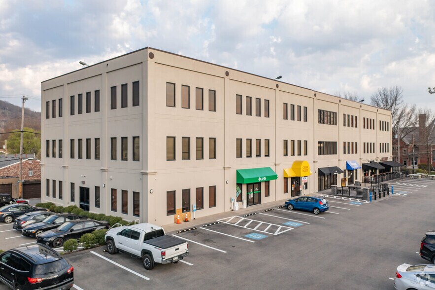 More Photos Of 333 Allegheny Ave, Oakmont Office For Lease