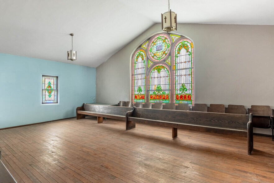 More Photos Of 500 E High St, Saint Marys Religious Facility For Sale