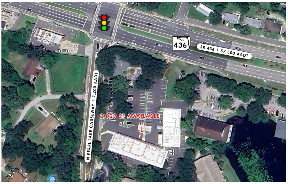 More Photos Of 1062-1076 W SR 436 Hwy, Altamonte Springs Unknown For Lease