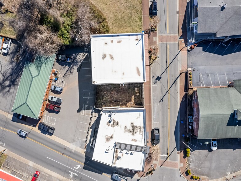 More Photos Of Lot 8 Depot St @ Branner Ave, Waynesville Land For Sale