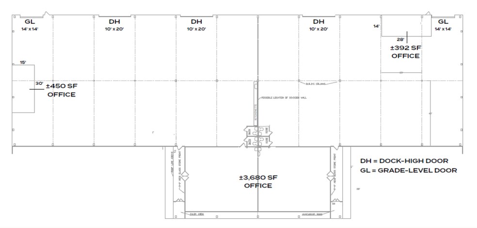 More Photos Of 3281 Dutton Ave, Santa Rosa Distribution For Sale