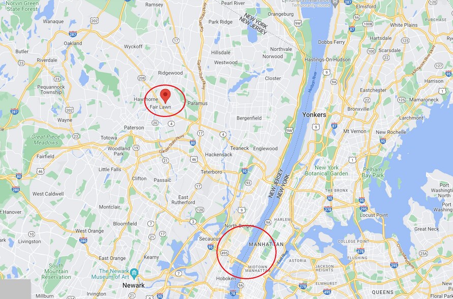 More Photos Of 15-01 Pollitt Dr, Fair Lawn Light Distribution For Sale