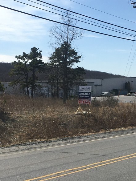 More Photos Of Sathers Dr, Pittston Township Land For Sale