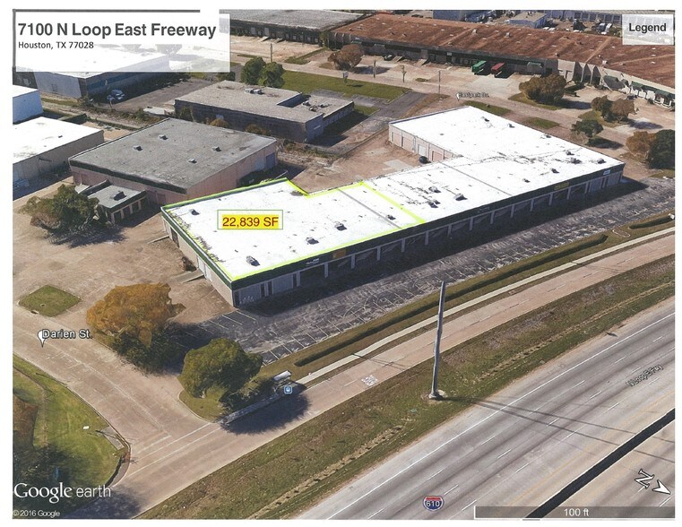 More Photos Of 4731 Darien St, Houston Unknown For Lease