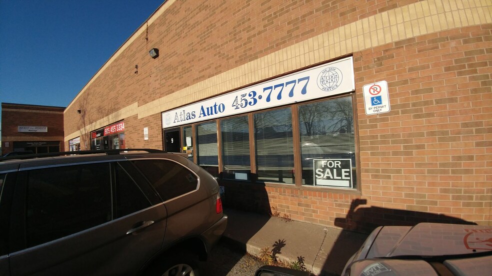 More Photos Of 116 Orenda Rd, Brampton Warehouse For Sale