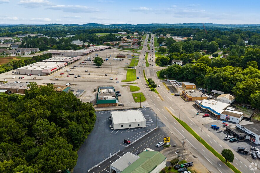 More Photos Of 111 Nashville Hwy N, Columbia Freestanding For Sale