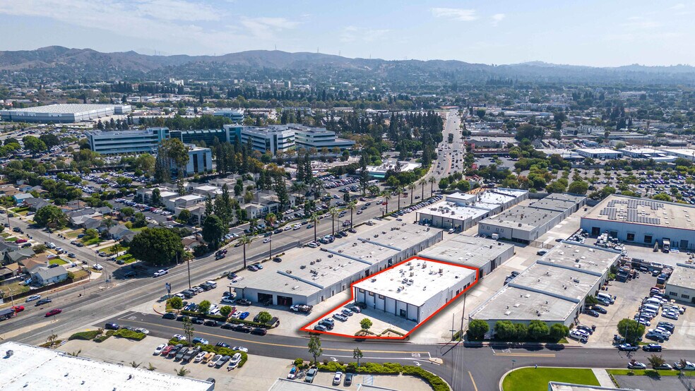 More Photos Of 12220 Rivera Rd, Whittier Warehouse For Lease