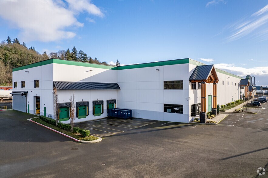 More Photos Of 4611 Nw Fruit Valley Rd, Vancouver Warehouse For Lease