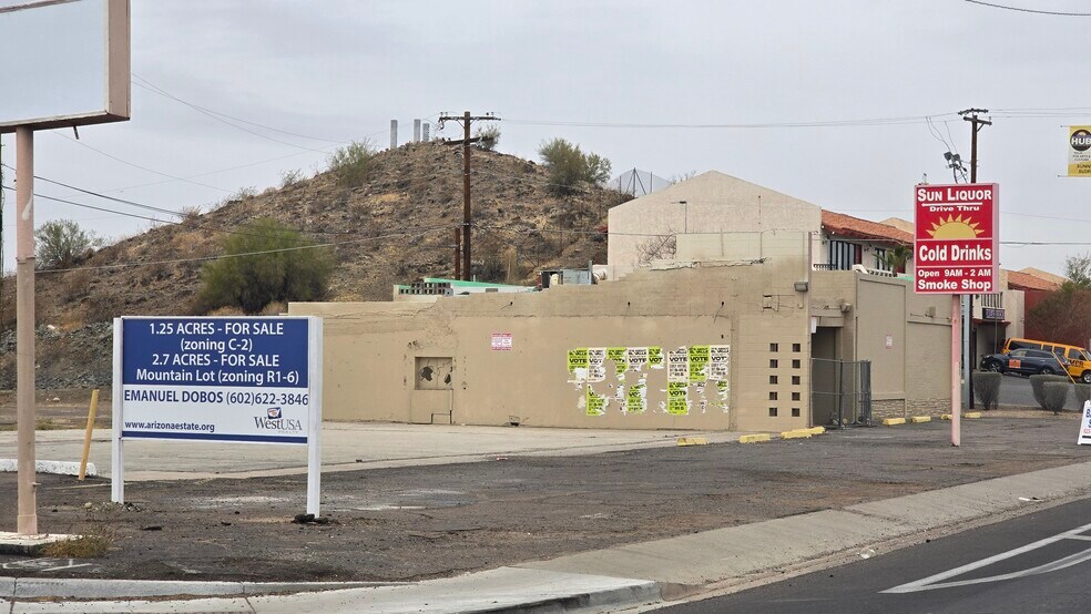 More Photos Of 225-307 W Hatcher Rd, Phoenix General Retail For Sale