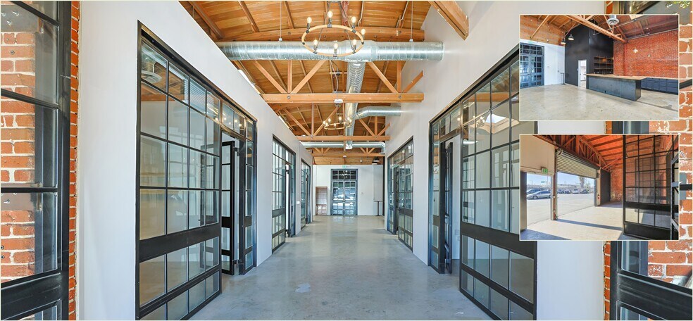 Primary Photo Of 2332 E 8th St, Los Angeles Warehouse For Lease