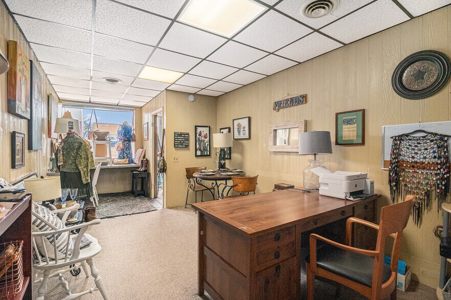 More Photos Of 107 E Main St, Deshler Storefront Retail Residential For Sale