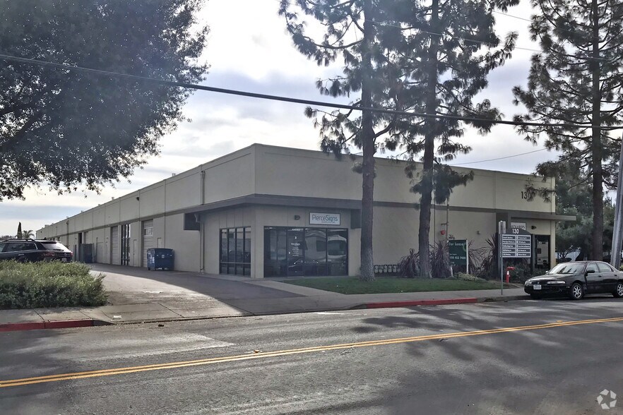 More Photos Of 130 Lewis Rd, San Jose Warehouse For Lease