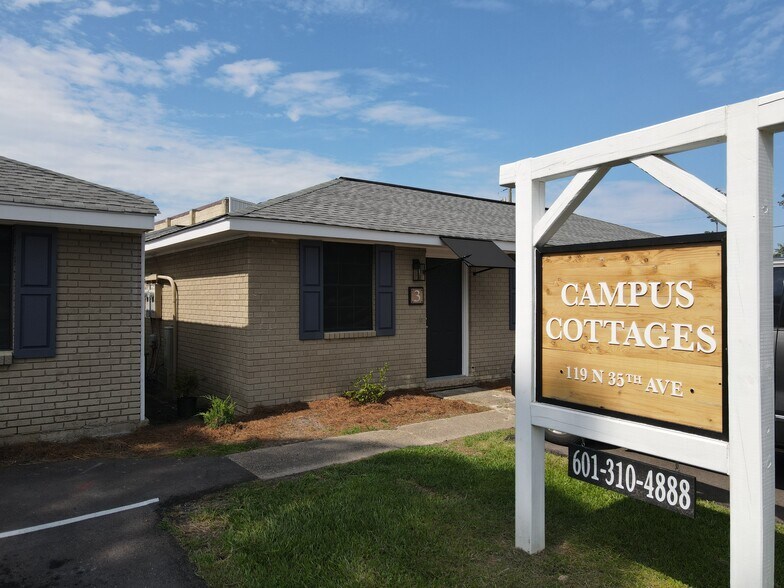More Photos Of 119 N 35th Ave, Hattiesburg Apartments For Sale