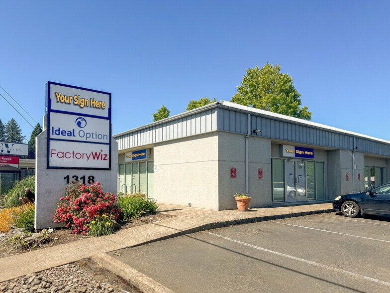 More Photos Of 1318 9th St NW, Corvallis General Retail For Sale