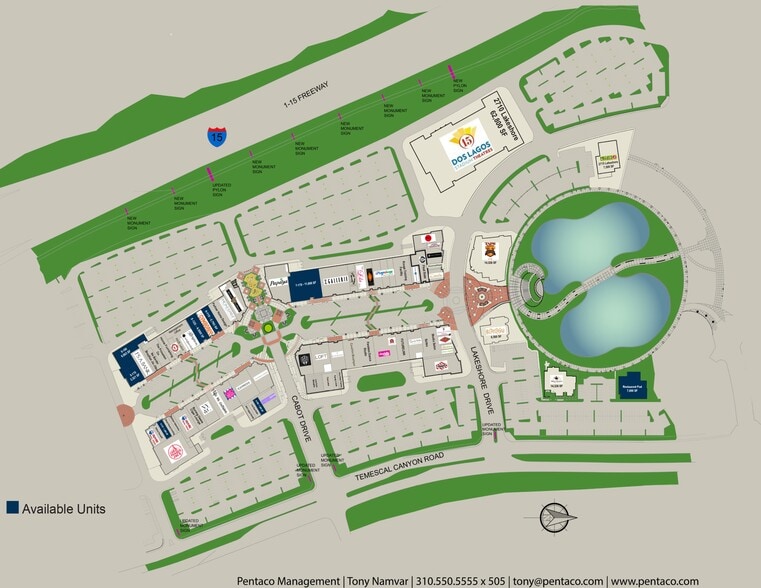 More Photos Of 2715-2810 Cabot Dr, Corona Unknown For Lease