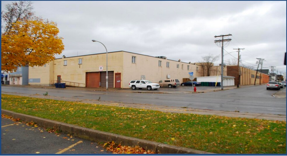 More Photos Of 714-718 Hertel Ave, Buffalo Manufacturing For Sale