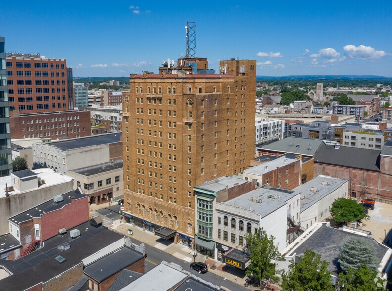 Primary Photo Of 555 Hamilton St, Allentown Hotel For Sale