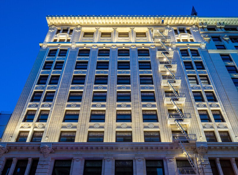 Primary Photo Of 740-748 S Broadway, Los Angeles Loft Creative Space For Lease