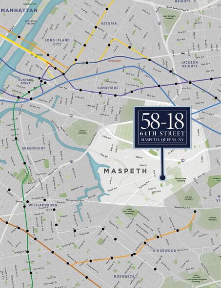 More Photos Of 58-18 64th St, Maspeth Manufacturing For Sale