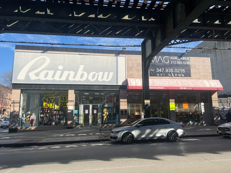 More Photos Of 1621 Broadway, Brooklyn General Retail For Lease