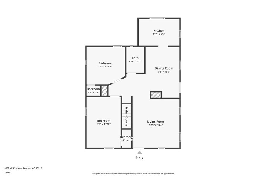 More Photos Of 4009 W 52nd Ave, Denver Specialty For Sale