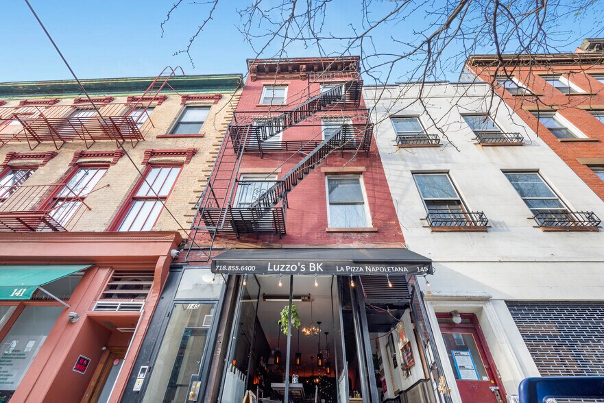 121 Atlantic Ave, Brooklyn, NY 11201 Storefront Retail Residential