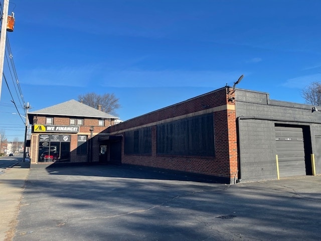 More Photos Of 975 Charles St, North Providence Industrial For Lease