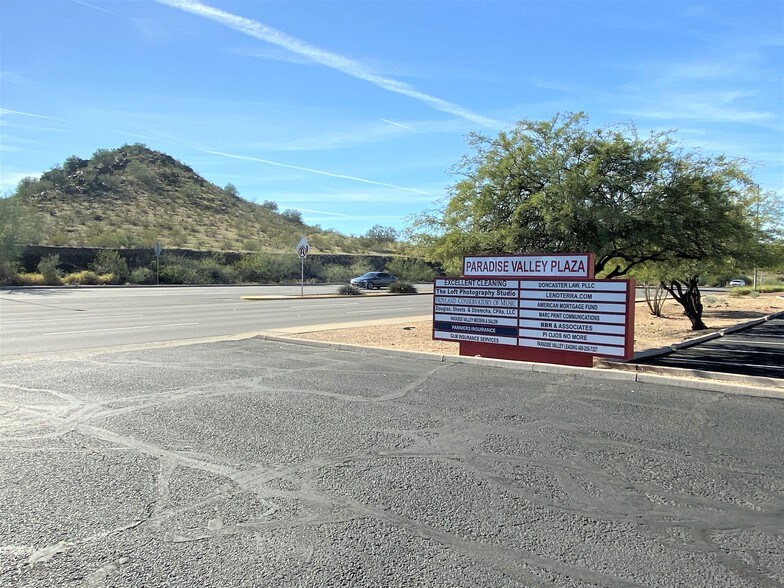 More Photos Of 1940 E Thunderbird Rd, Phoenix Medical For Lease