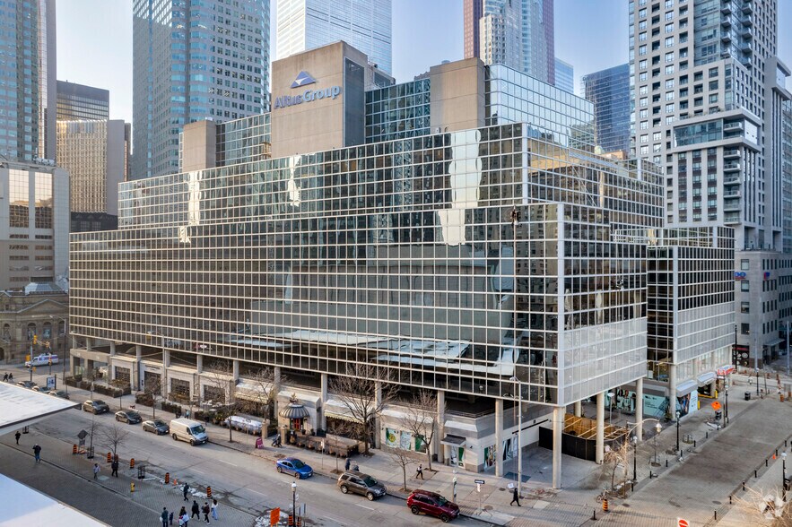 Primary Photo Of 33 Yonge St, Toronto Office For Lease